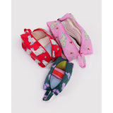 Baggu - 3D Zip Set of 3 - Spring Animals | Scout & Co