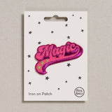 Petra Boase - Magic Iron-On Embroidered Patch | Scout & Co