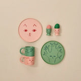 Donna Wilson - Cat stoneware mug | Scout & Co