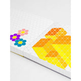 Odd Goose - Odd Grids pocket notebook | Scout & Co