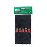 Rex - Children's bamboo chopsticks (5 pairs) | Scout & Co