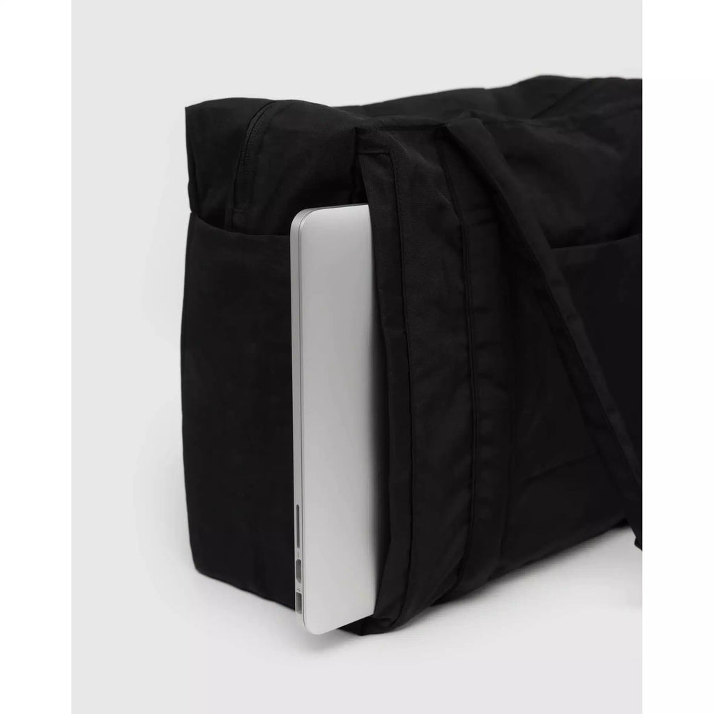 Baggu - Small Cloud Carry-On bag - Black | Scout & Co