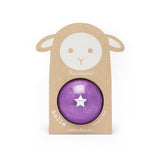 Ratatam! - Purple glitter ball - 10cm | Scout & Co