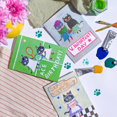 Studio Boketto - Ace Birthday card | Scout & Co