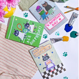 Studio Boketto - Gateau birthday card | Scout & Co