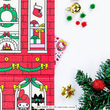 Pipsticks - Hello Kitty And Friends Christmas sticker advent calendar | Scout & Co