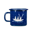 Muurla - Moomin enamel mug - Sailors | Scout & Co