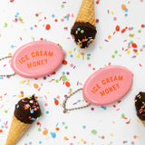 3P4 - Coin Pouch - Ice Cream Money | Scout & Co