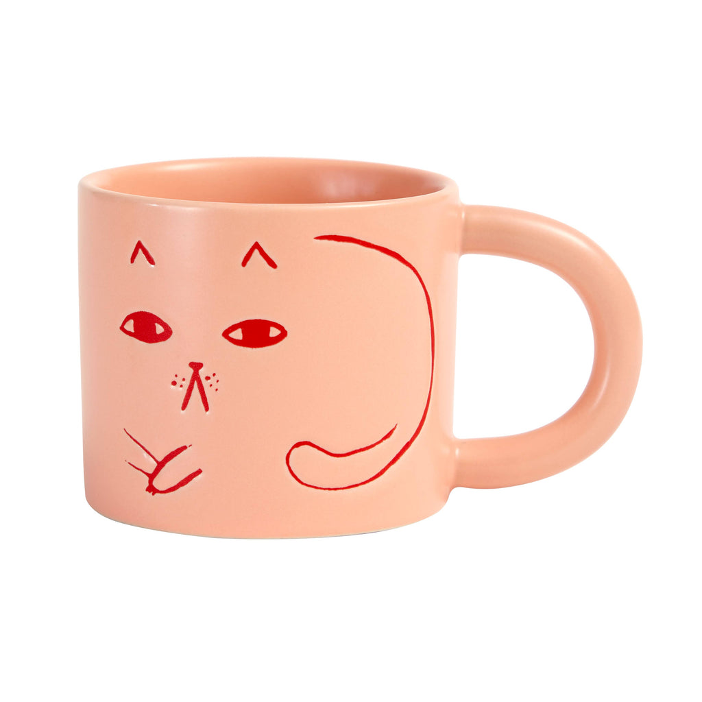 Cat mug | Scout & Co