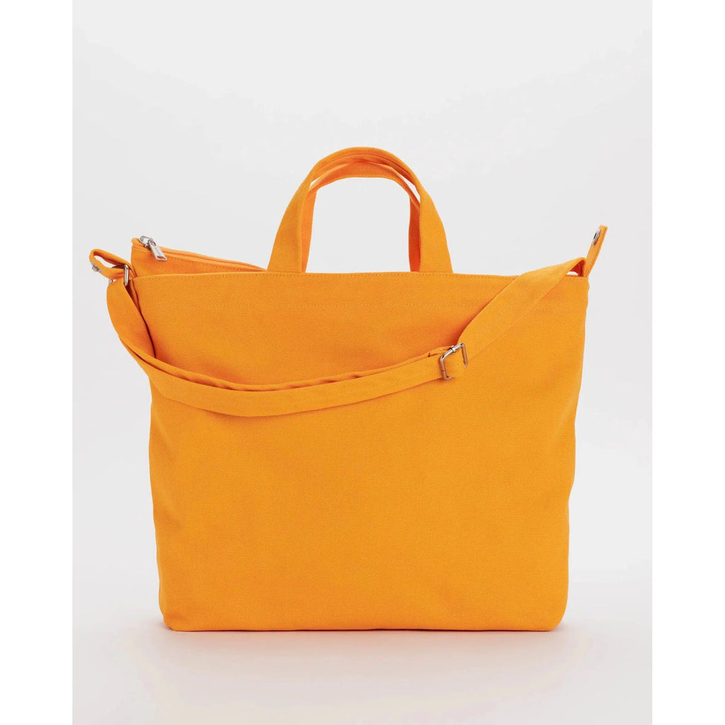 Baggu - Horizontal zip duck bag - Tangerine | Scout & Co