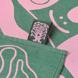Wrap - Mushrooms tea towel | Scout & Co