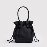 Baggu - Nylon Drawstring bag - Black | Scout & Co