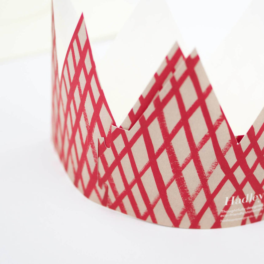 Hadley - I'm The Best party hat card | Scout & Co