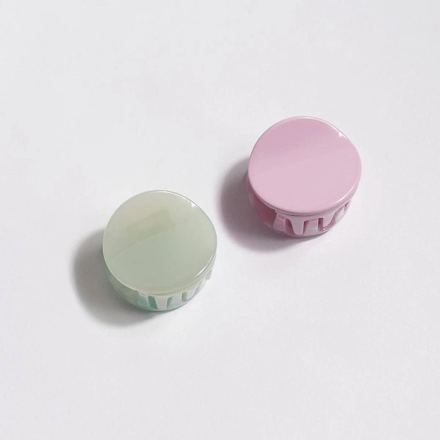 Winona Irene - Mochi mini hair claws - set of 2 | Scout & Co