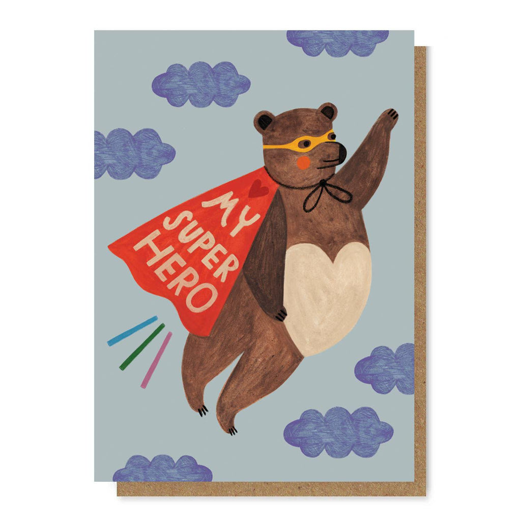 Daria Solak - Superhero card | Scout & Co