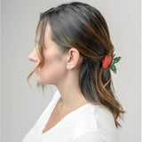 Winona Irene - Pomegranate hair claw | Scout & Co