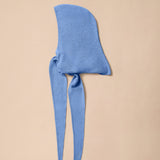 TBCo - Merino Wool Hood in Blue | Scout & Co