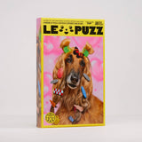 Le Puzz - Love Is In The Hair 500-piece jigsaw puzzle