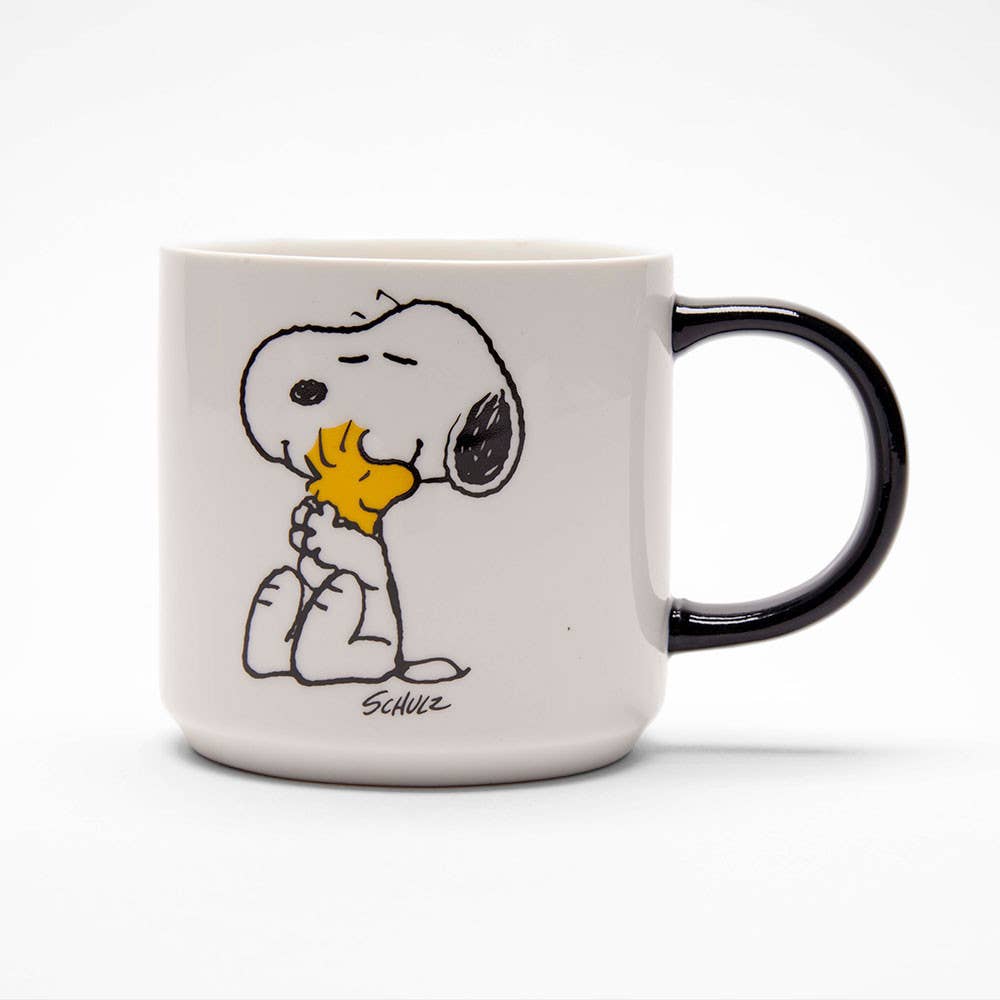 Magpie x Peanuts - Snoopy 'Love' mug | Scout & Co