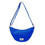 Hindbag - Andrea half moon belt bag - Electric blue | Scout & Co