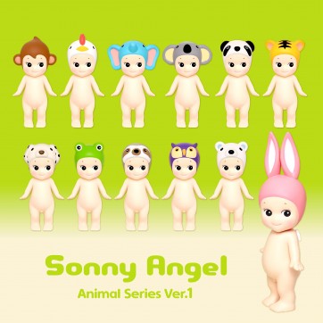 Sonny Angel mini figure - Animal series 1 | Scout & Co