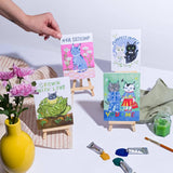 Studio Boketto - Cabbage New Baby card | Scout & Co