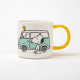 Magpie x Peanuts - Happy Camper mug | Scout & Co