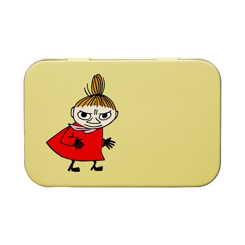 Muurla - Moomin tin box - Little My | Scout & Co