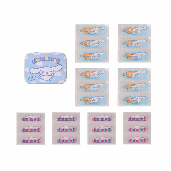 Takecare - Cinnamoroll tin of plasters | Scout & Co