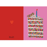 Daria Solak - Piece Of Cake card | Scout & Co