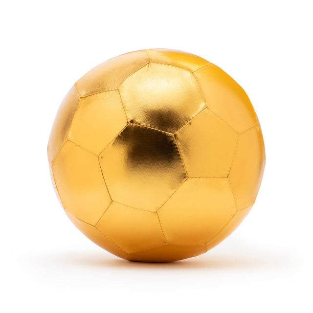 Ratatam! Gold fabric football - 22cm | Scout & Co