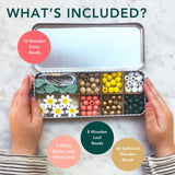 Cotton Twist - Daisy Bracelet Bead Kit | Scout & Co