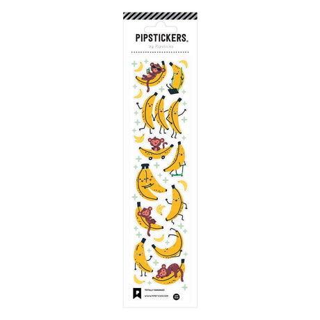 Pipsticks - Totally Bananas! stickers | Scout & Co