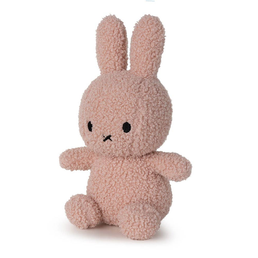 Miffy - Pink Tiny Teddy soft toy | Scout & Co
