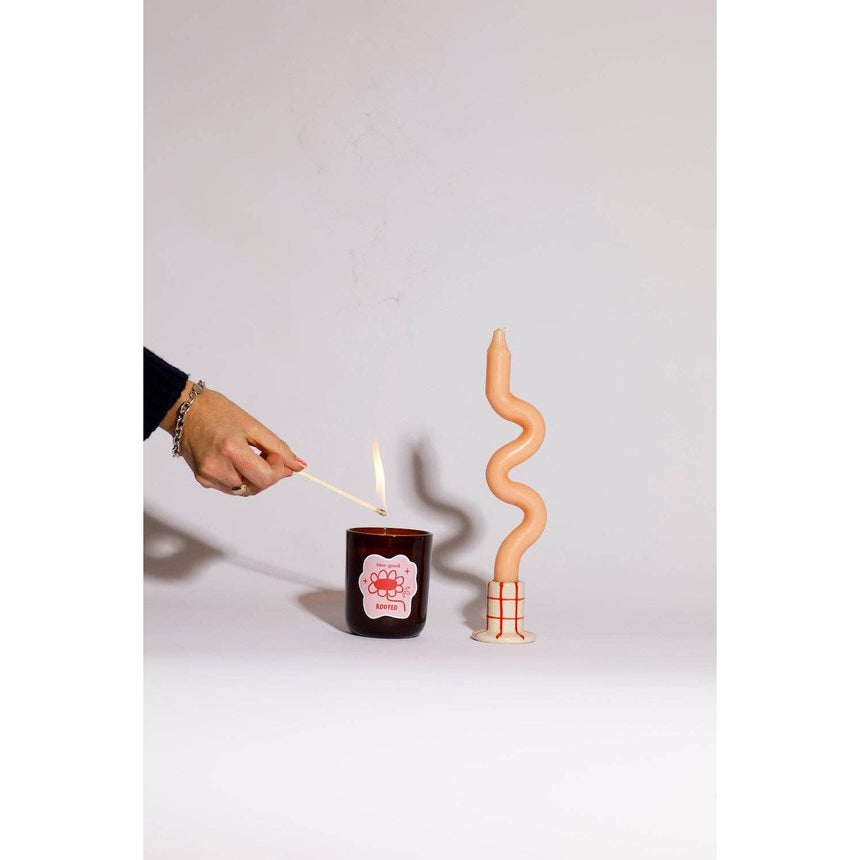 Two~Good - Rooted soy wax scented candle | Scout & Co