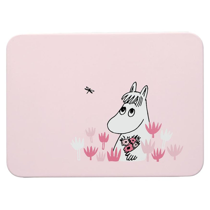 Muurla - Moomin tin box - Girls | Scout & Co