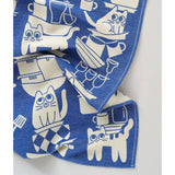 Wrap - Kitchen Cats tea towel | Scout & Co