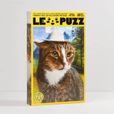 Le Puzz - Howdy Paw-tner 500-piece jigsaw puzzle