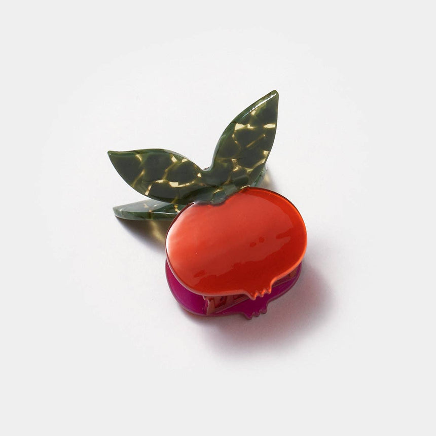 Winona Irene - Pomegranate hair claw | Scout & Co