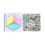 Pipsticks - Tinytown Sticker Book: Volume 1 | Scout & Co