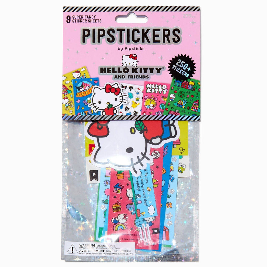 Pipsticks - Hello Kitty And Friends stickers grab bag | Scout & Co