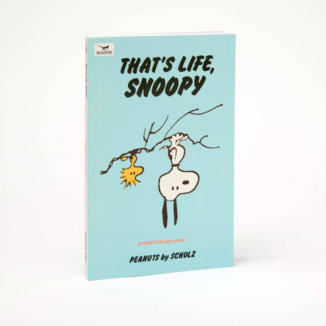 Magpie x Peanuts - 'That's Life Snoopy' journal | Scout & Co