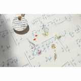 Suatelier Design - Flower Letter stickers | Scout & Co