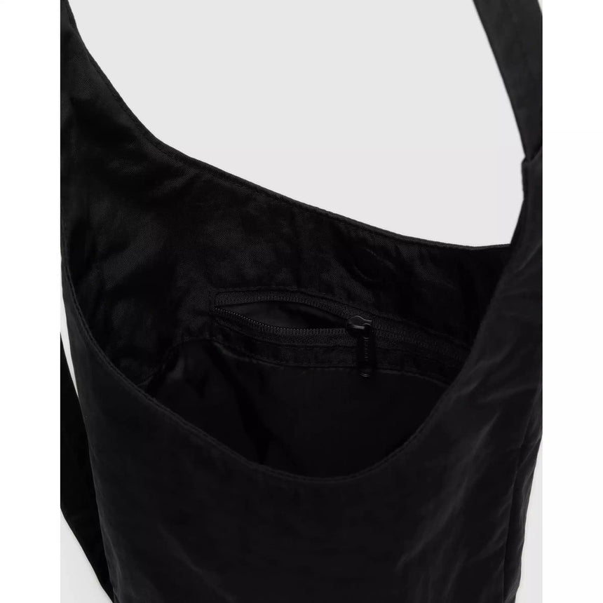 Baggu - Small Nylon Sling - Black | Scout & Co