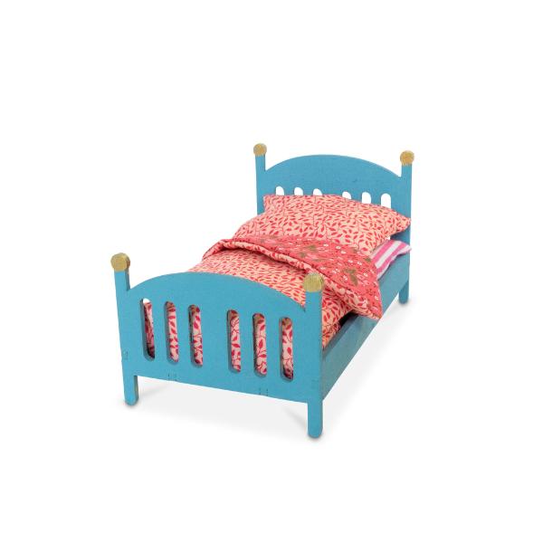 Sam & Julia: The Mouse Mansion - Mouse Mansion To Go suitcase: Ella's Ballet Room | Scout & Co