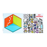 Pipsticks - Tinytown Sticker Book: Volume 1 | Scout & Co