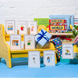 Studio Boketto x Richard Scarry - Being Cute mini card | Scout & Co