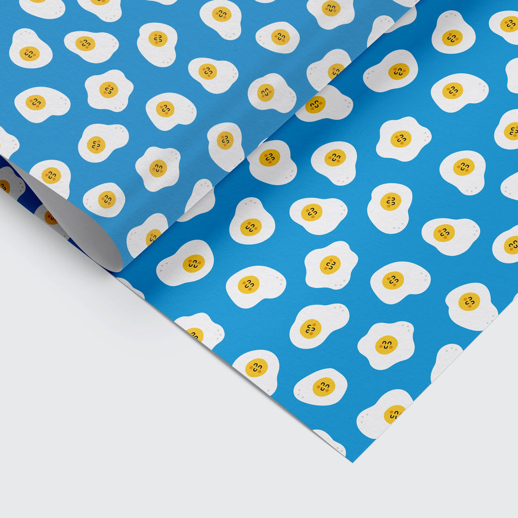 Studio Boketto - Fried Eggs gift wrap | Scout & Co