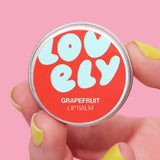 Lovely Skincare - Lip Balm - Grapefruit | Scout & Co