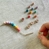 Cotton Twist - XOXO friendship bracelet kit | Scout & Co
